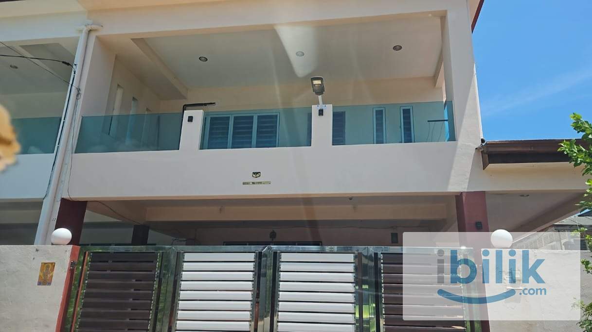 Master room in Central of Alor Setar, Kedah (Inclusive Utilities) - Image 5