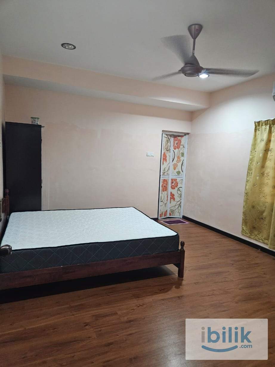 Middle Bedroom-Central of Alor Setar (Inclusive Utilities) - Image 1