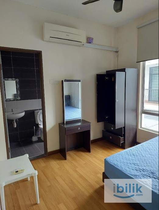 Fully Furnished Room Bukit Indah - Image 1