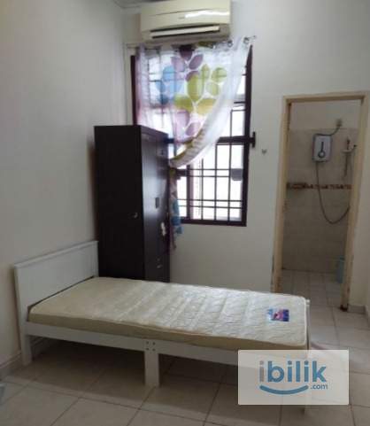 Fully Furnished Room Taman Impian Skudai - Image 1