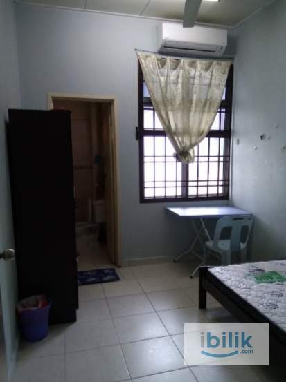 Fully Furnished Room Taman Impian Skudai - Image 2