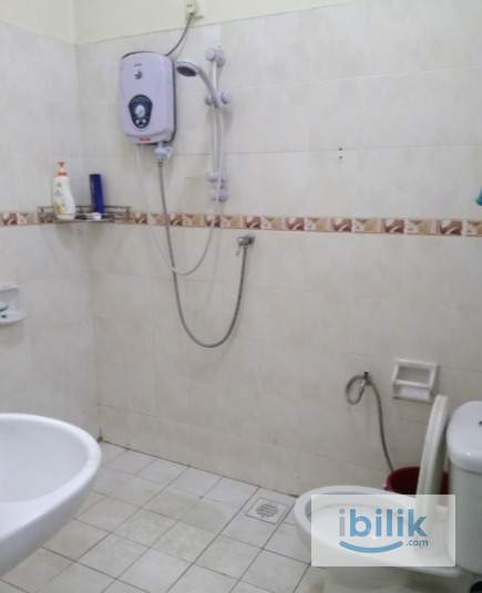Fully Furnished Room Taman Impian Skudai - Image 3