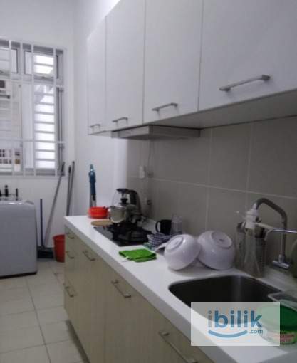 Fully Furnished Room Taman Impian Skudai - Image 4
