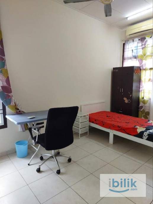 Fully Furnish Middle Room at Taman impian Skudai - Image 1