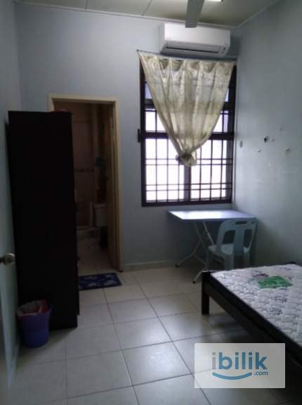 Fully Furnish Middle Room at Taman impian Skudai - Image 2