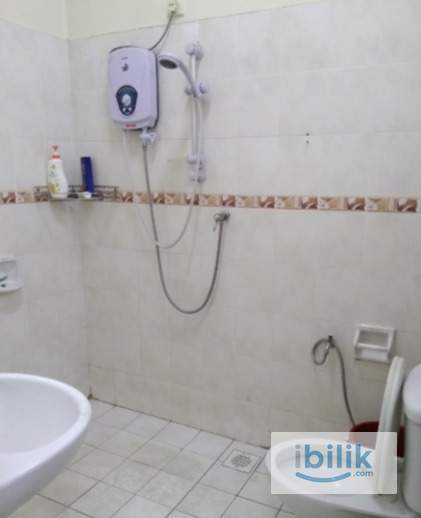 Fully Furnish Middle Room at Taman impian Skudai - Image 3