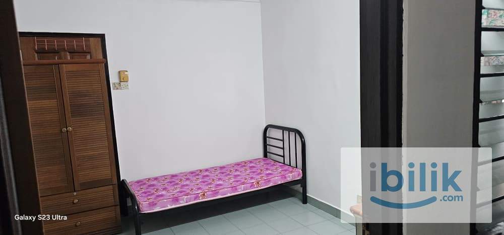 Subang Jaya SS14 Clean Room for Rental and Near SS18 LRT - Image 1