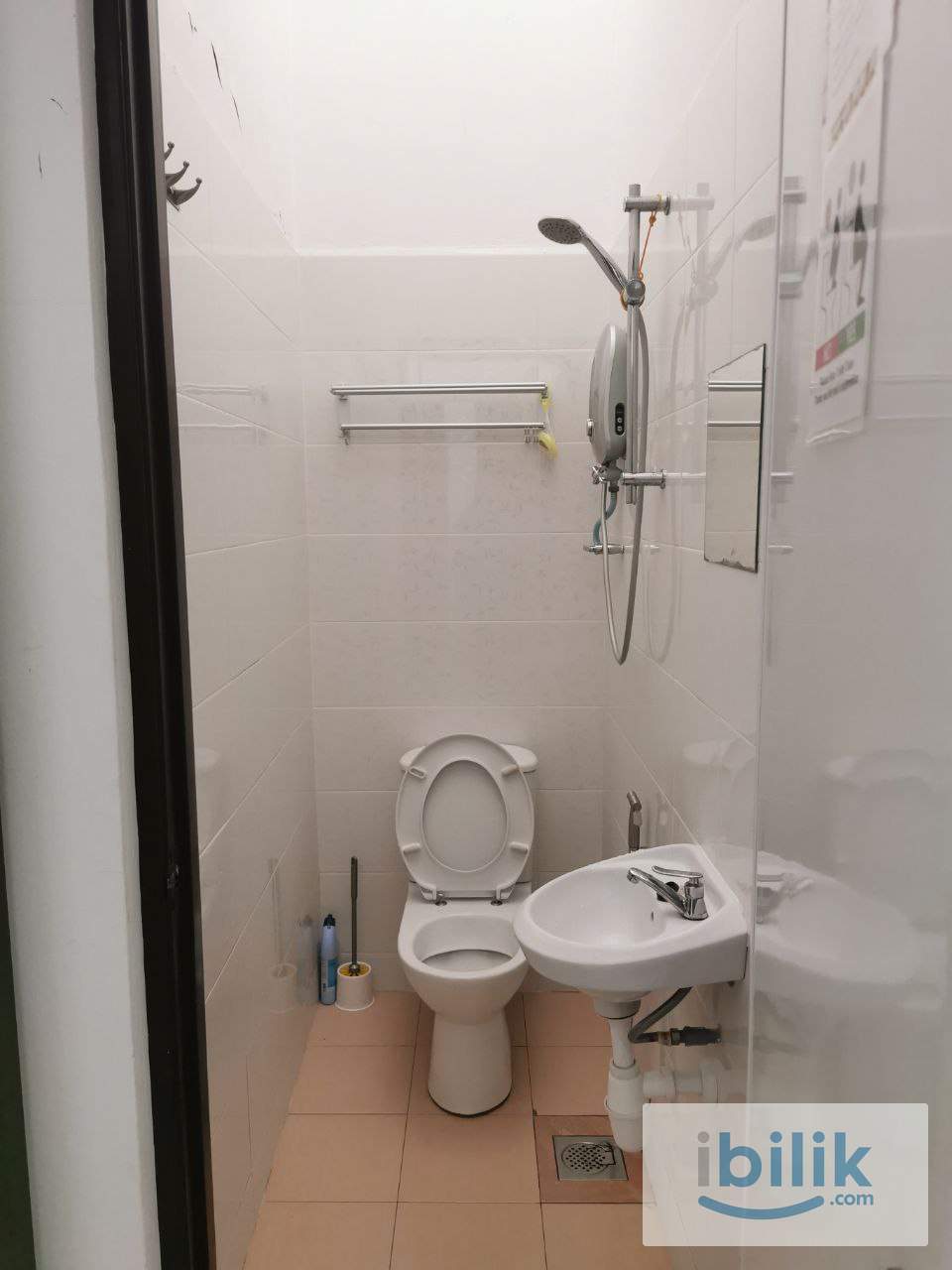 Subang Jaya SS14 Clean Room for Rental and Near SS18 LRT - Image 3