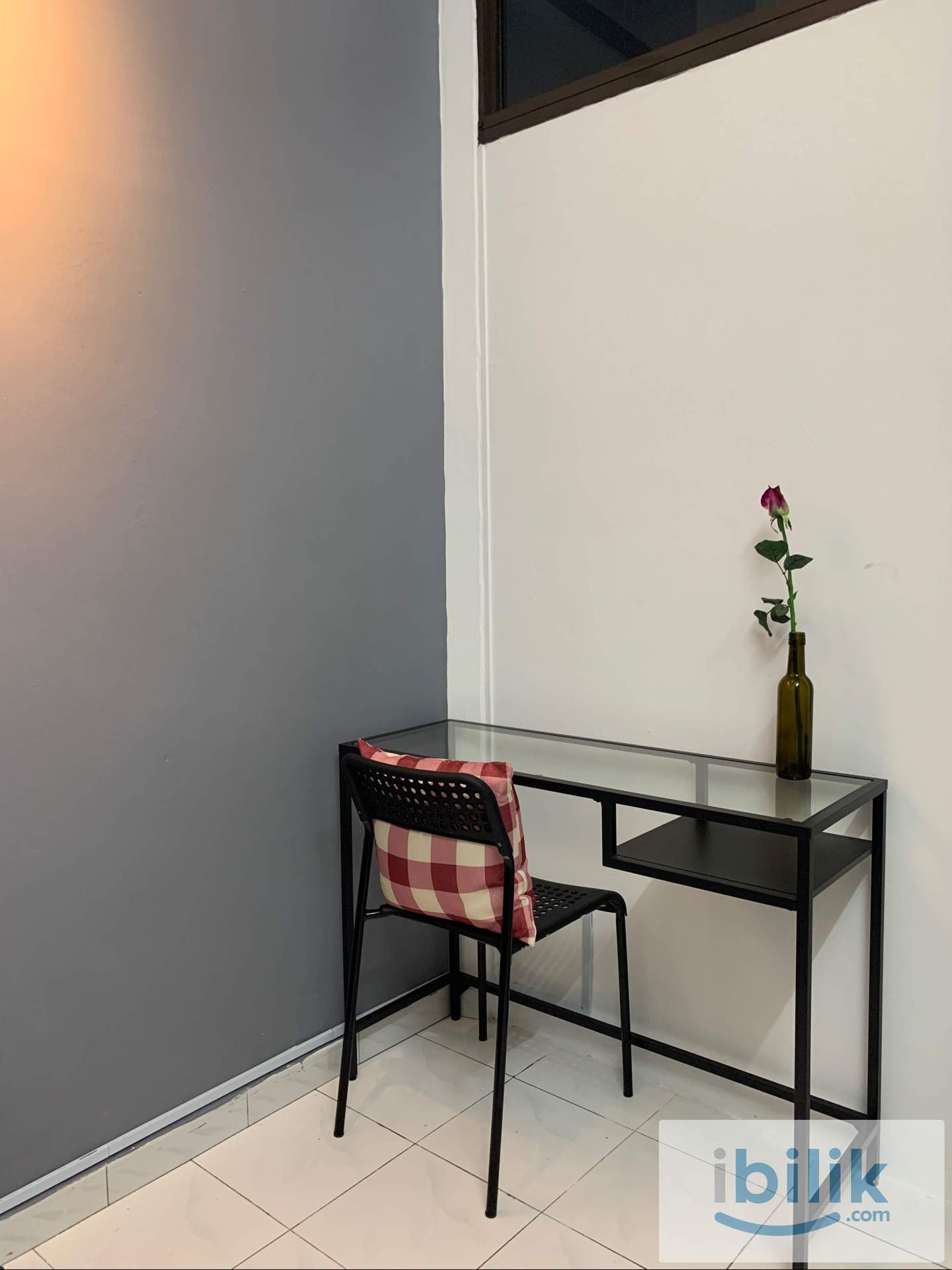 Premium SINGLE Room For Rent (FEMALE ONLY) Fully Furnish in Sg Dua, Penang (USM) - Image 3