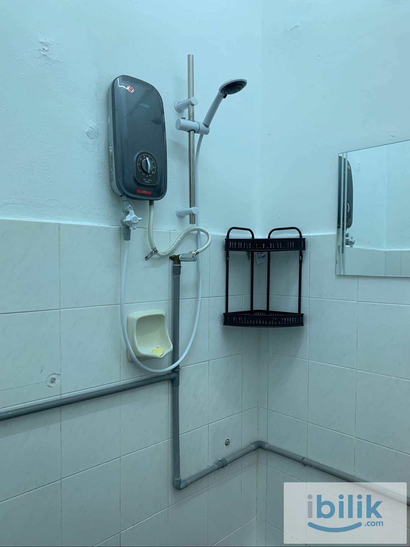 Premium SINGLE Room For Rent (FEMALE ONLY) Fully Furnish in Sg Dua, Penang (USM) - Image 6