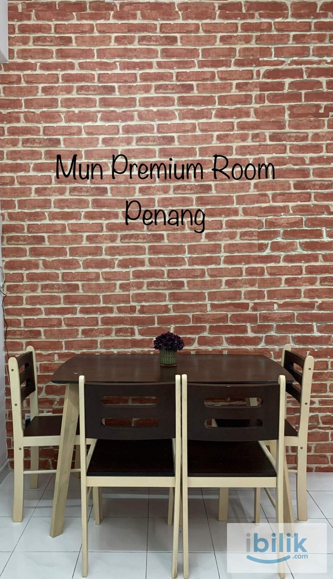 SINGLE Room For Rent (FEMALE ONLY) FullyFurnish in Sg Dua, Penang (near USM) - Image 4