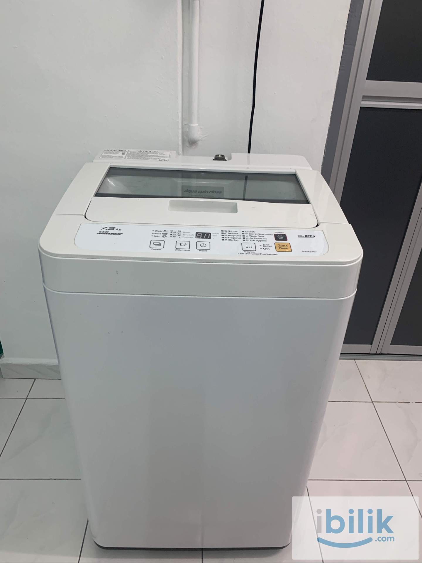 SINGLE Room For Rent (FEMALE ONLY) FullyFurnish in Sg Dua, Penang (near USM) - Image 6