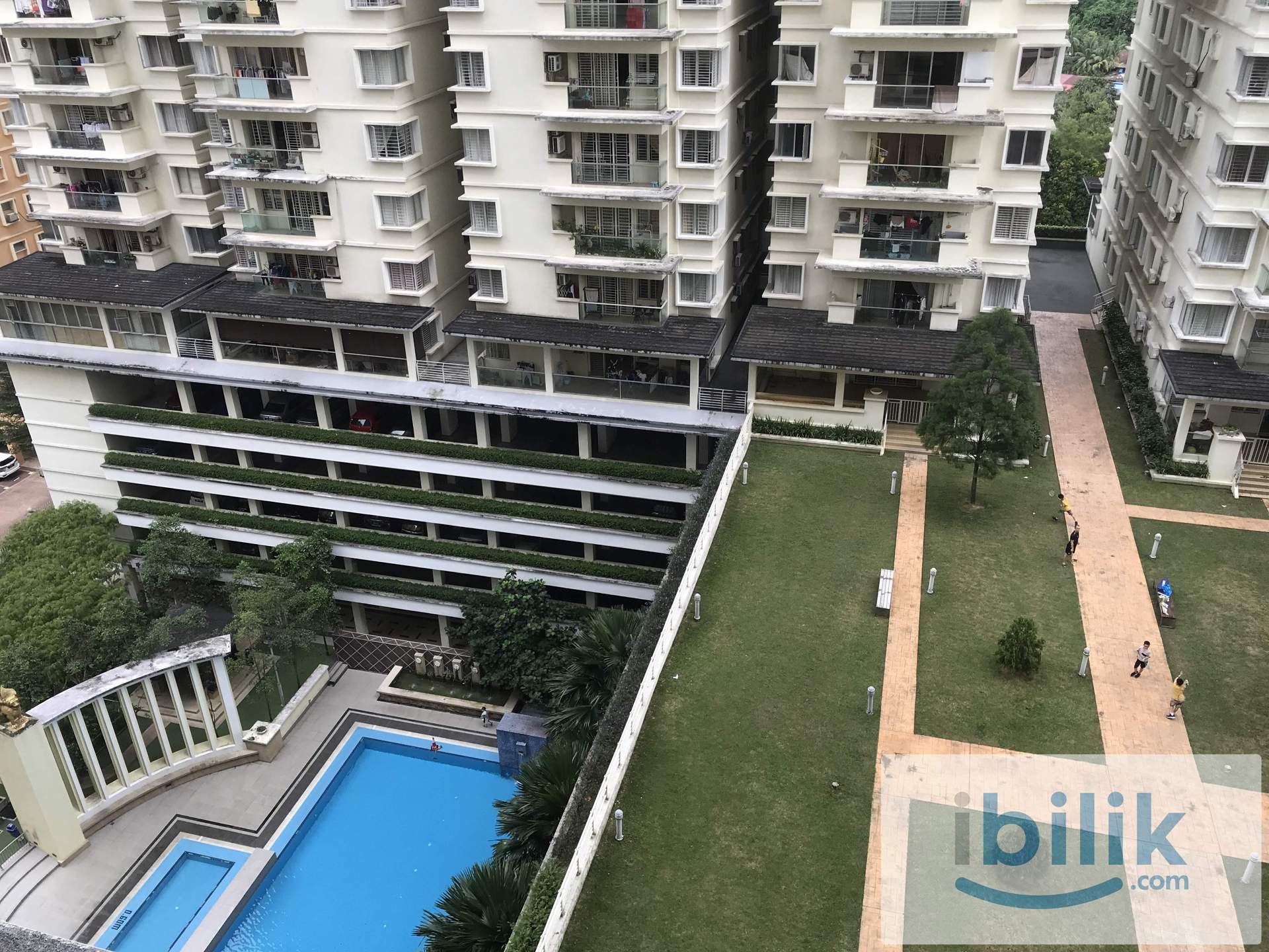 Two Rooms Available at Platinum Hill PV8, Setapak - Image 1
