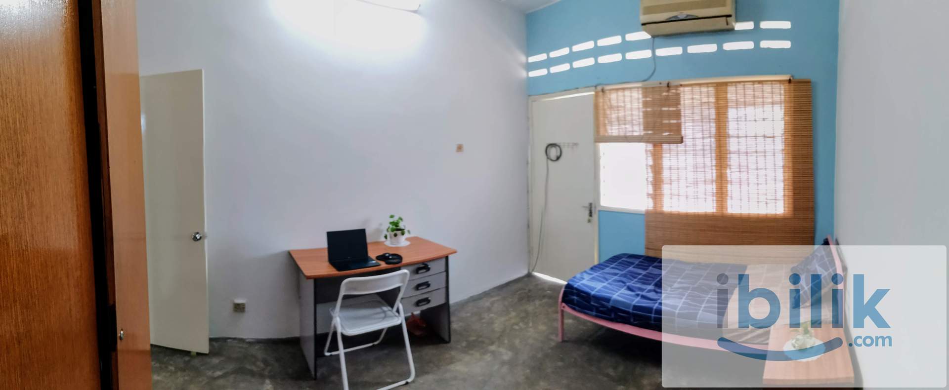 🚶🏽🚶Nice PAINT Balcony Furnished Room (3 Min WALK LRT Taman Paramount) - Image 3