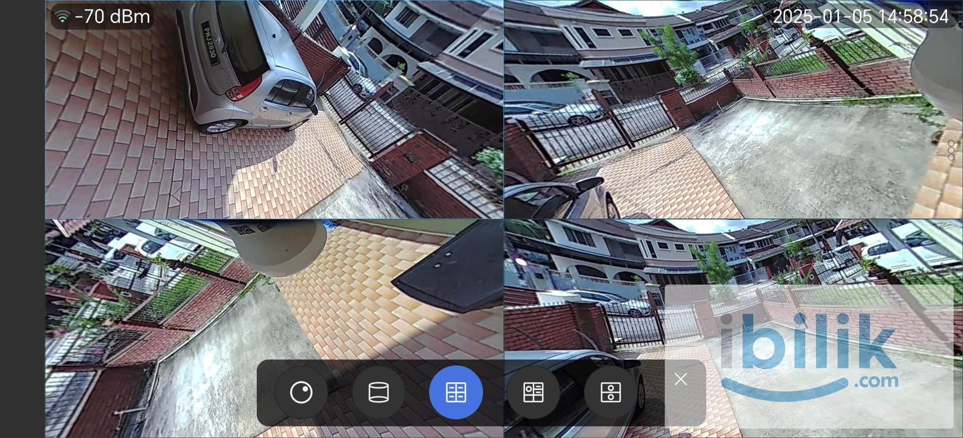 🚶🏽🚶Nice PAINT Balcony Furnished Room (3 Min WALK LRT Taman Paramount) - Image 7