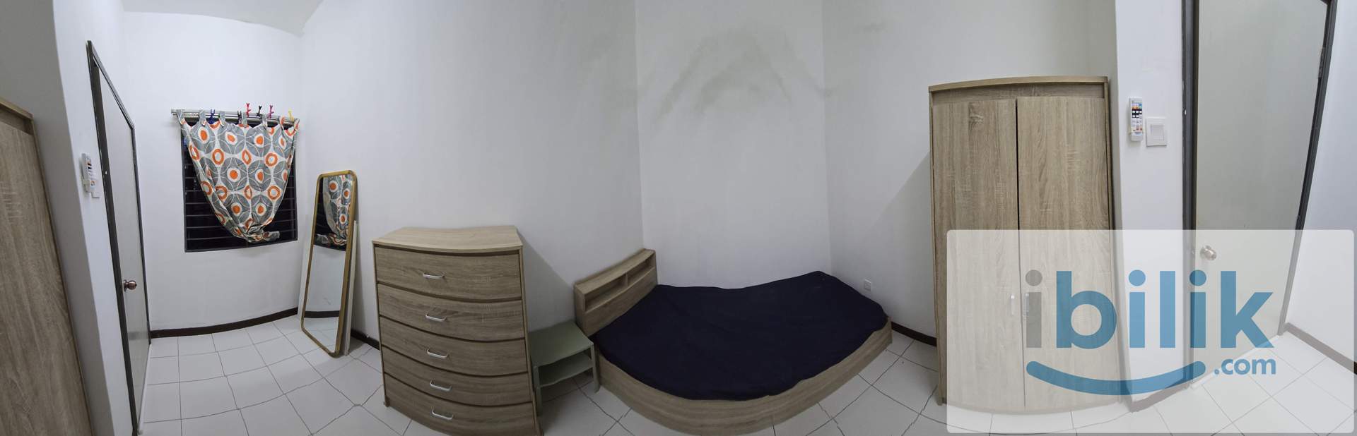 Cozy Small Room at Mutiara Bukit Jalil - Image 5