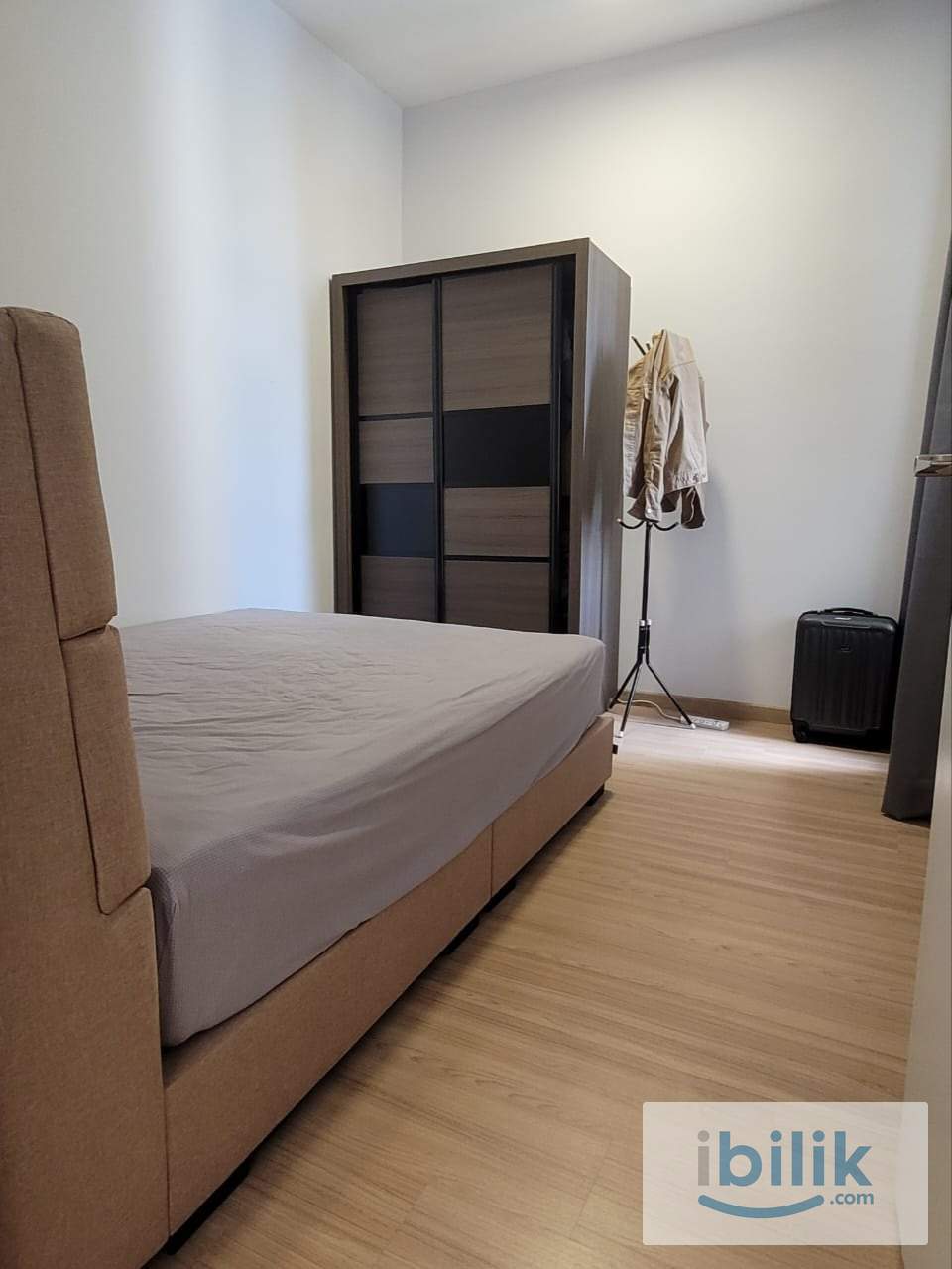 Master Bedroom for rent @ Tuan Residency, Jalan Kuching/ Jalan Ipoh/ KL area  - Image 3