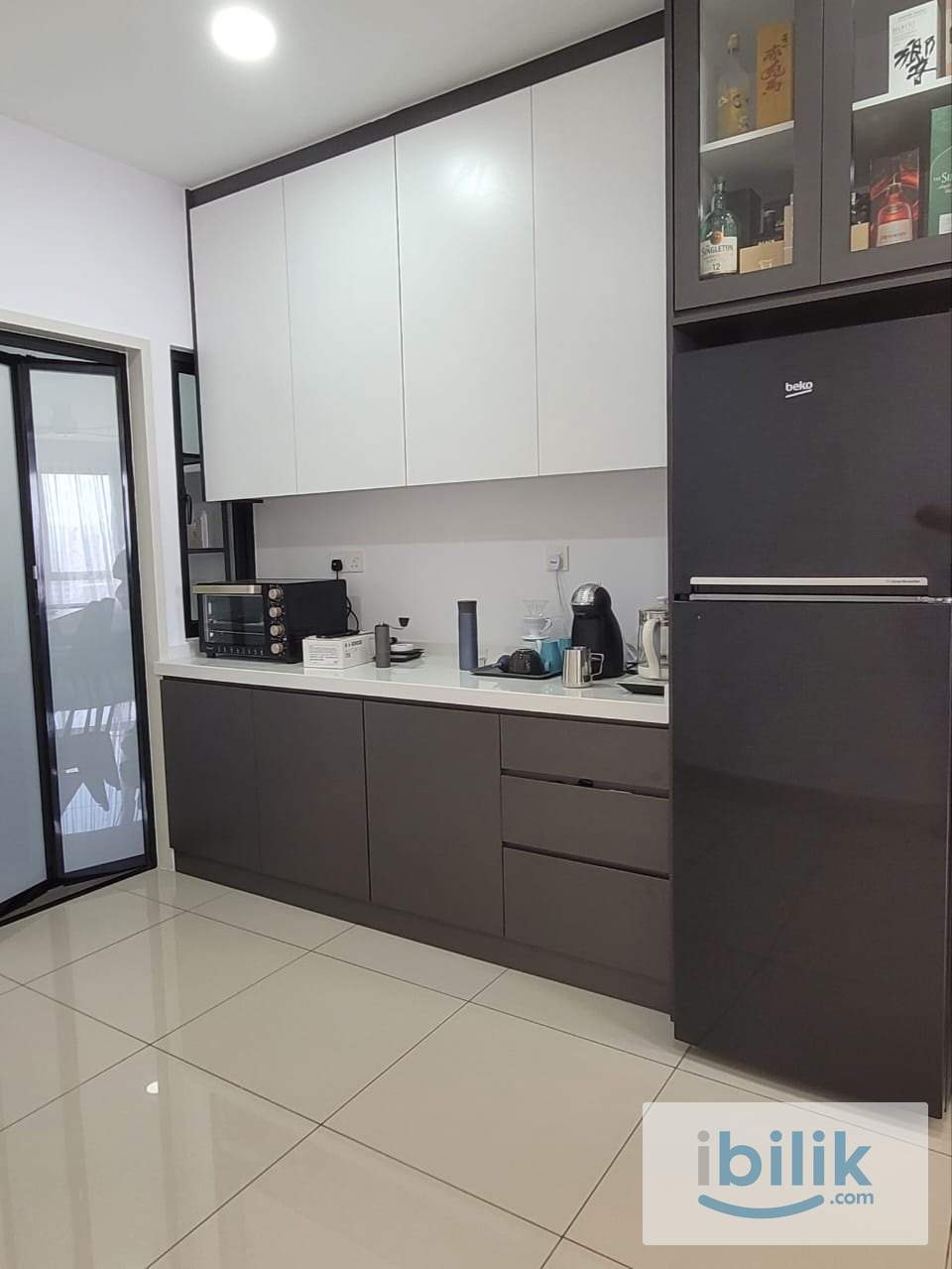 Master Bedroom for rent @ Tuan Residency, Jalan Kuching/ Jalan Ipoh/ KL area  - Image 8