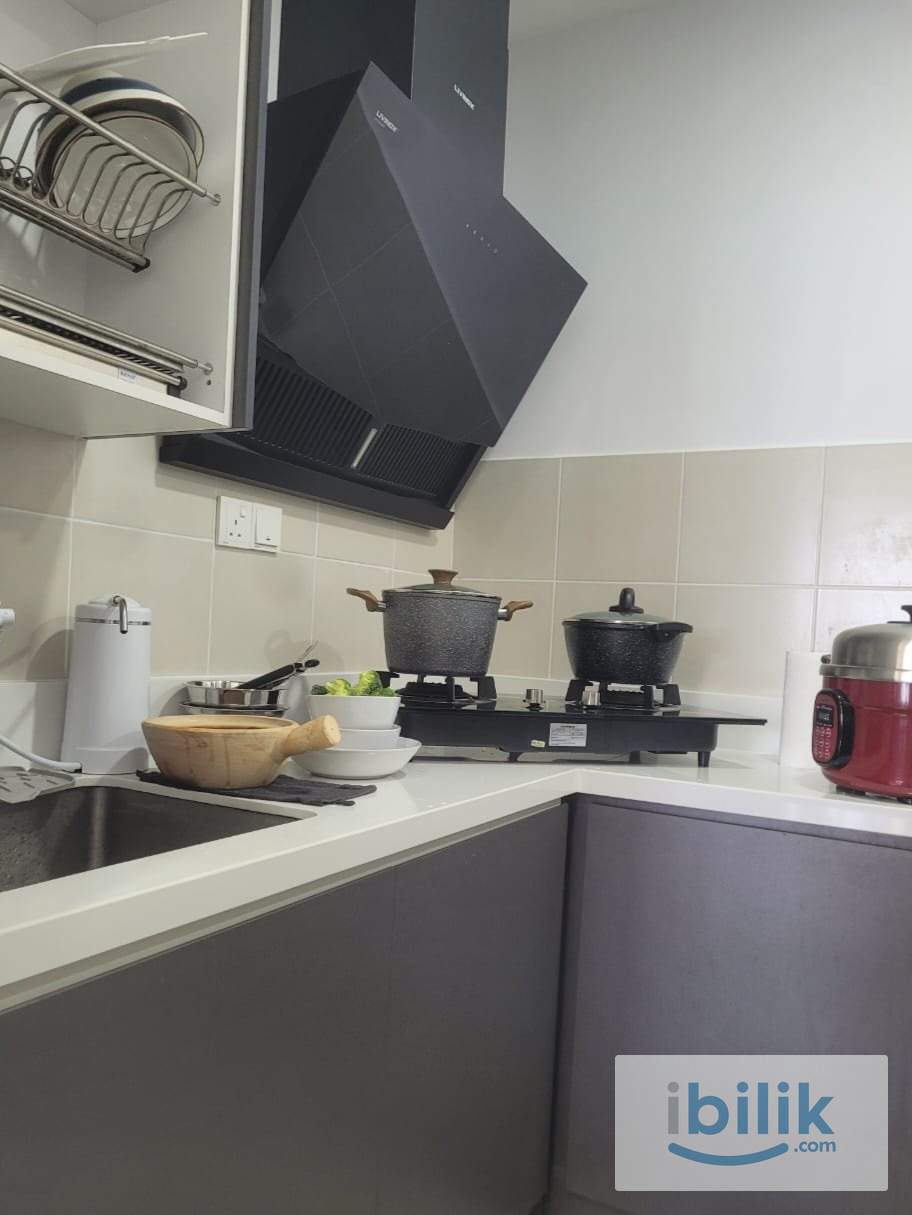 single room for rent @ Tuan Residency, Jalan Ipoh / Jalan Kuching: - Image 2