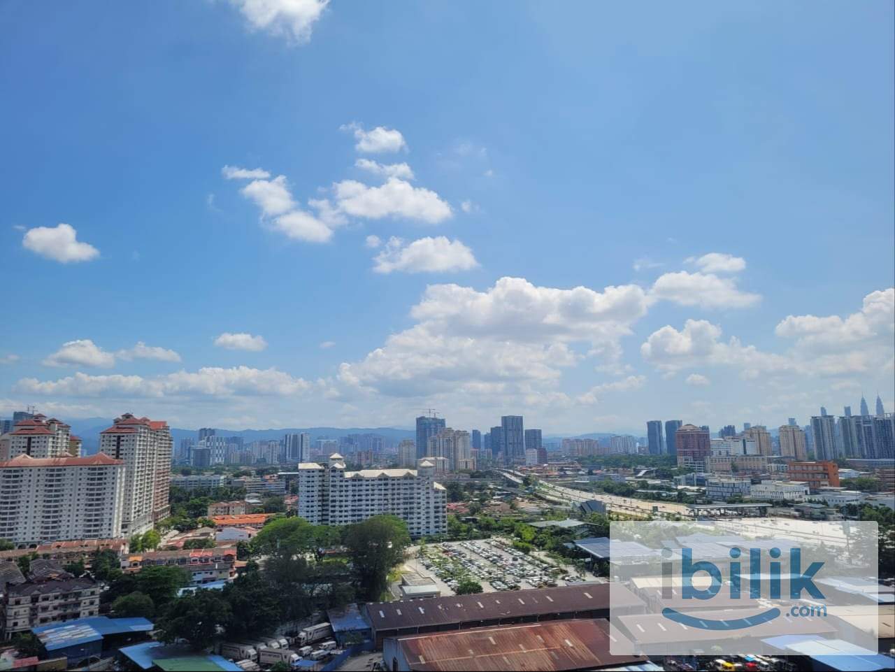 single room for rent @ Tuan Residency, Jalan Ipoh / Jalan Kuching: - Image 6