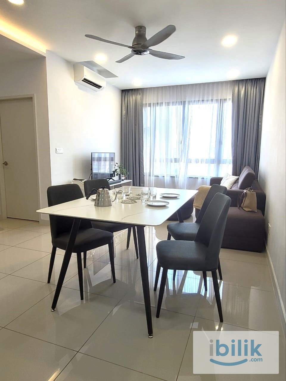 Middle room for rent @ Tuan Residency, Jalan Ipoh / Jalan Kuching: - Image 3