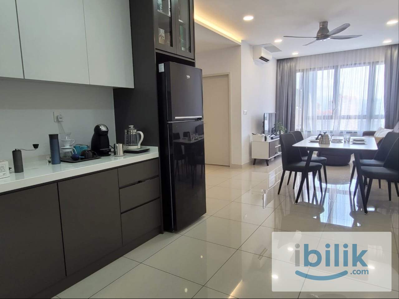 Middle room for rent @ Tuan Residency, Jalan Ipoh / Jalan Kuching: - Image 8