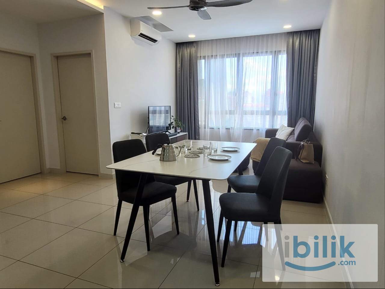 Middle room for rent @ Tuan Residency, Jalan Ipoh / Jalan Kuching: - Image 10