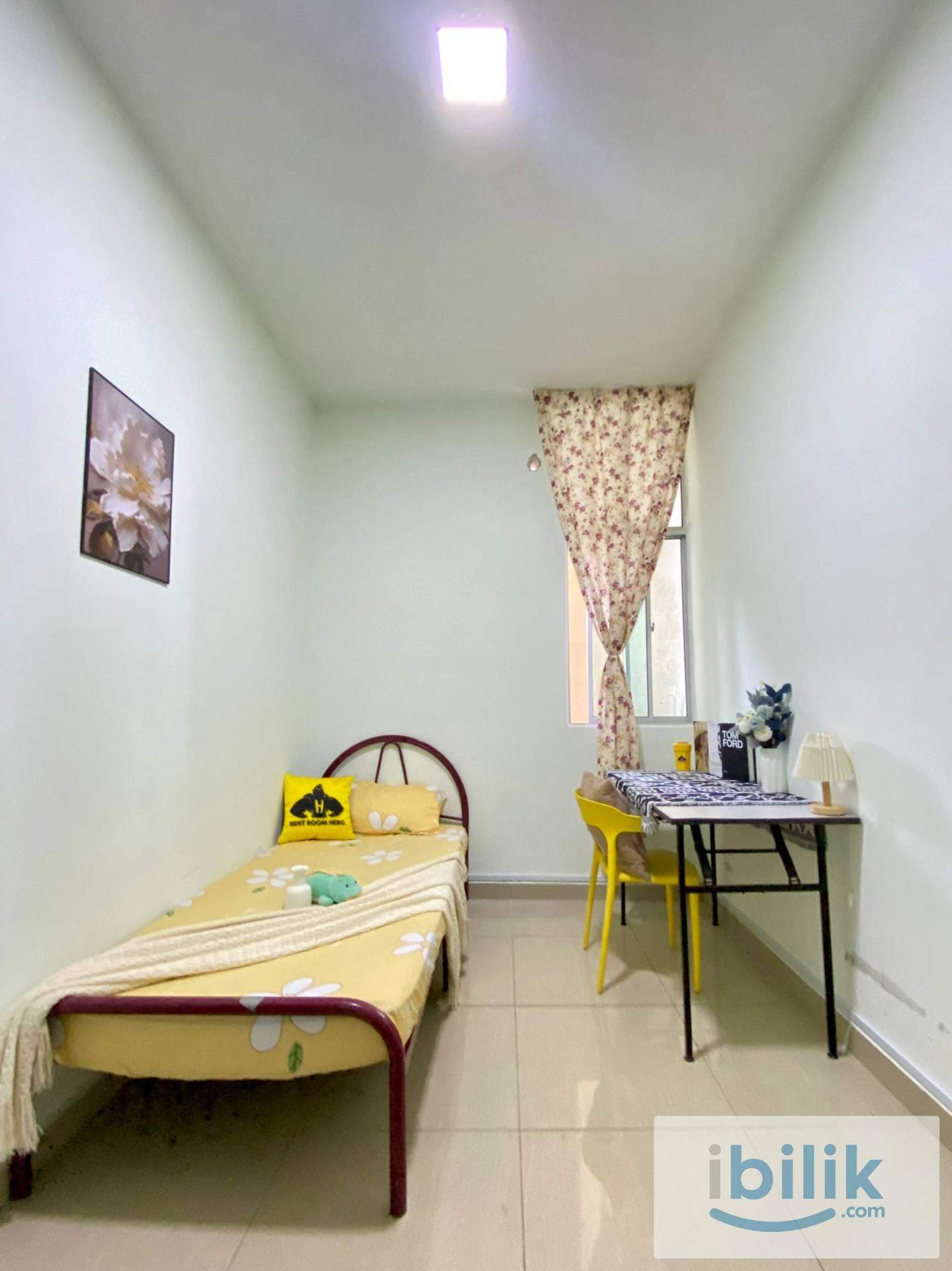 𝑩𝒂𝒏𝒈𝒊 𝑨𝒗𝒆𝒏𝒖𝒆 (Private toilet) 𝑭𝑹𝑬𝑬 𝑾𝑰𝑭𝑰🔥🔥🔥 Bangi Lama, Agensi Nuklear, UKM, KPTM, UIS, Bandar Seri Putra - Image 1