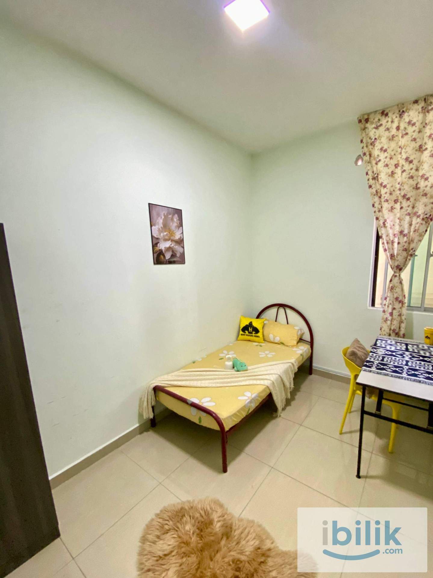 𝑩𝒂𝒏𝒈𝒊 𝑨𝒗𝒆𝒏𝒖𝒆 (Private toilet) 𝑭𝑹𝑬𝑬 𝑾𝑰𝑭𝑰🔥🔥🔥 Bangi Lama, Agensi Nuklear, UKM, KPTM, UIS, Bandar Seri Putra - Image 2