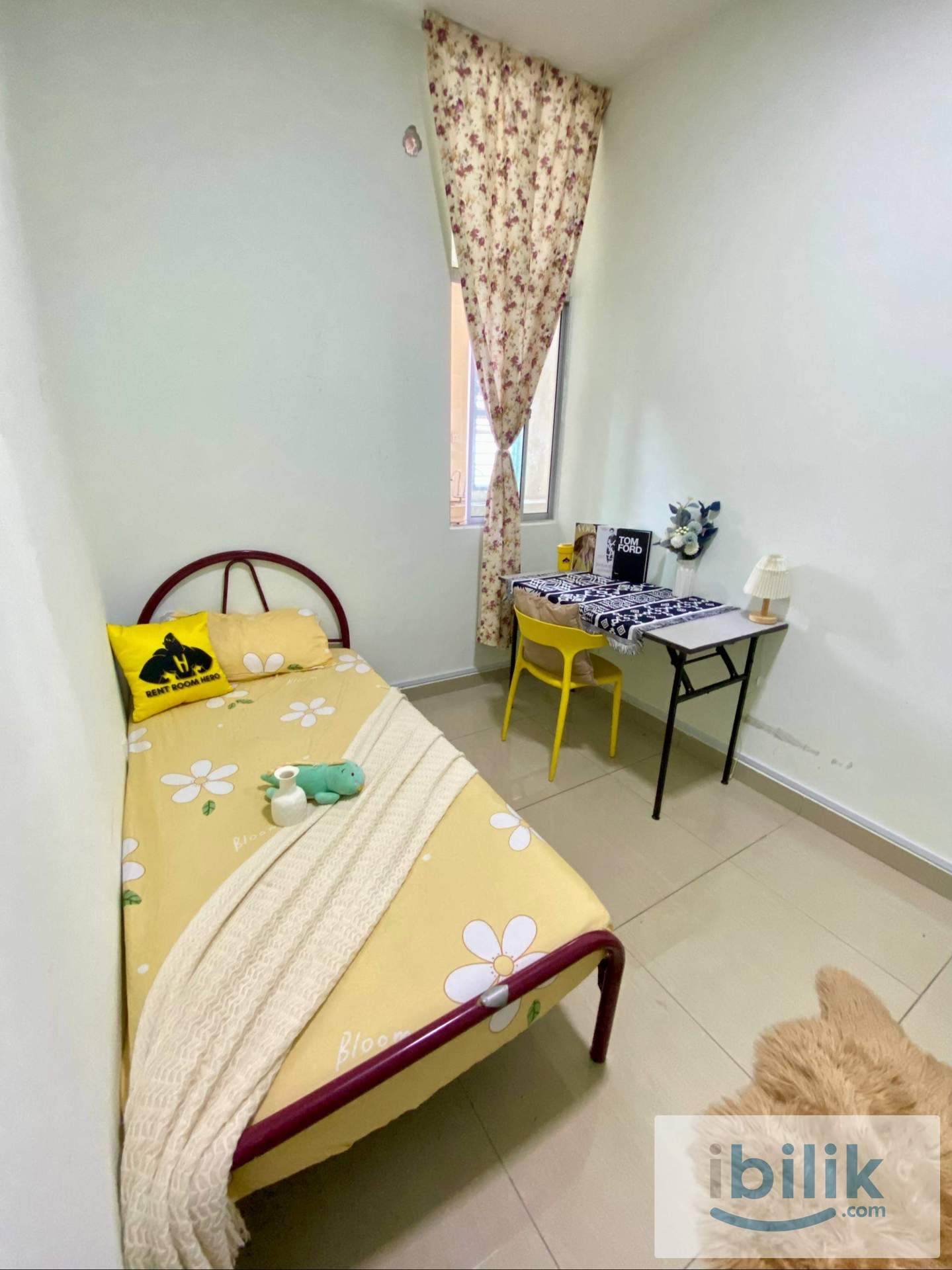 𝑩𝒂𝒏𝒈𝒊 𝑨𝒗𝒆𝒏𝒖𝒆 (Private toilet) 𝑭𝑹𝑬𝑬 𝑾𝑰𝑭𝑰🔥🔥🔥 Bangi Lama, Agensi Nuklear, UKM, KPTM, UIS, Bandar Seri Putra - Image 3