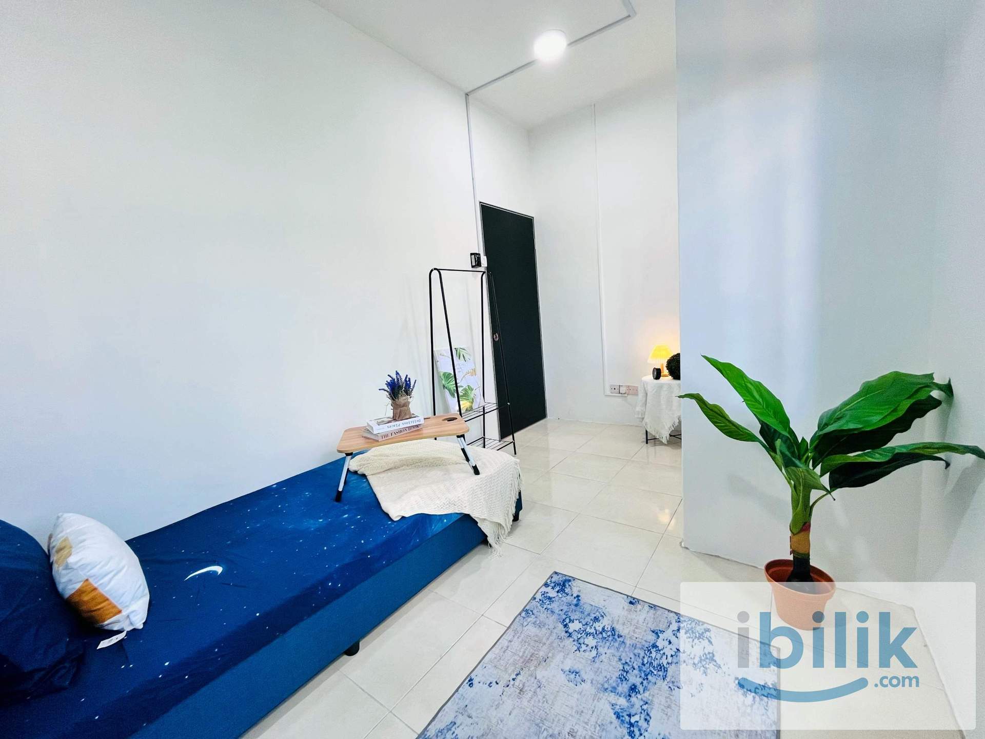 𝑩𝑨𝑵𝑫𝑨𝑹 𝑩𝑨𝑹𝑼 𝑩𝑨𝑵𝑮𝑰  (NON SHARING ROOM) 🔥Seksyen 3, Seksyen 5, UKM, KPTM, SONY, Hentian Bas Kajang - Image 2