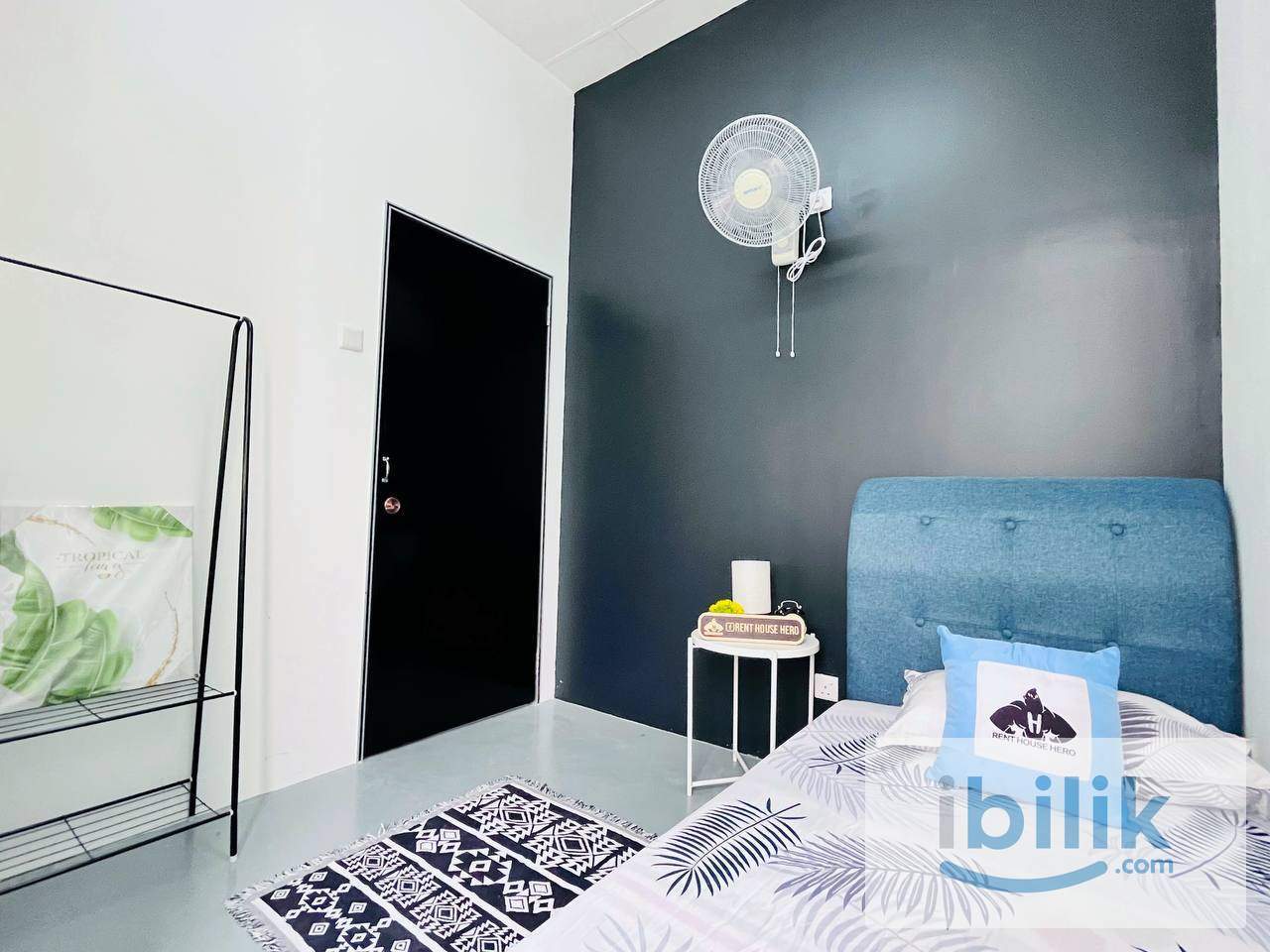 (nON- sHARING) 🔥🔥🔥 Bilik Sewa Bdr Seri Putra, UIS, Nilai 3, Bangi Avenue, Agensi Nuklear, UKM			 - Image 1