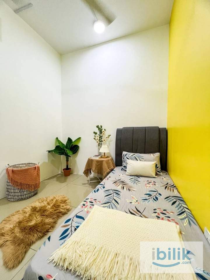 (NEAR USIM & Non- Sahring 😍😍) Bilik Sewa Nilai, Taman Desa Anggerik, INTI, USIM, Sepang, KLIA, AEON, MESA Mall - Image 1