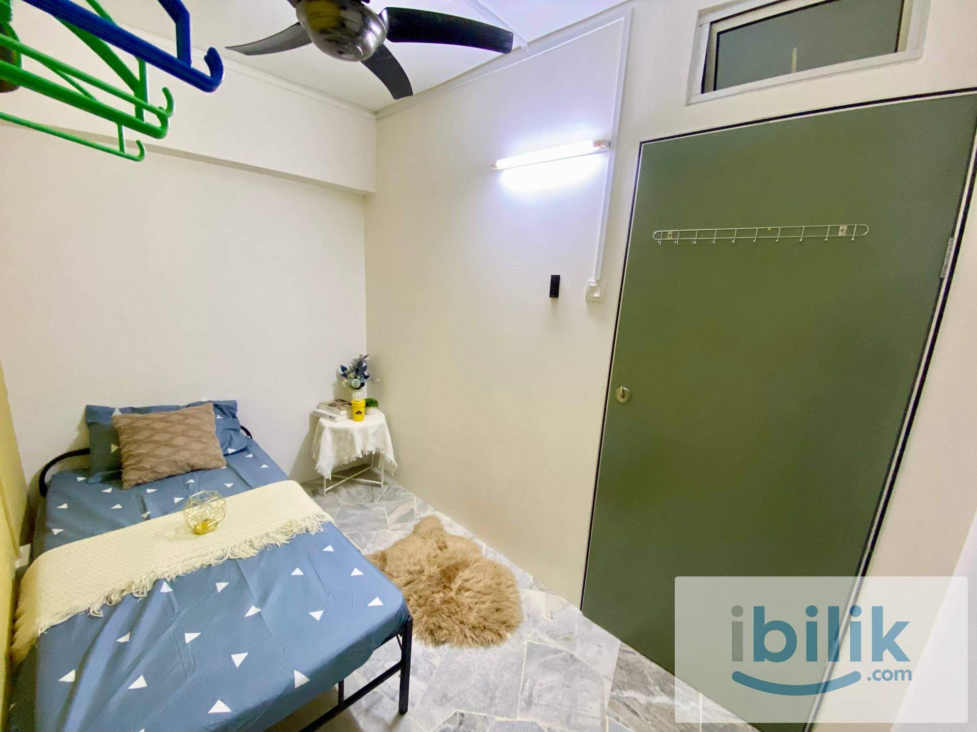 (NEAR USIM & Non- Sahring 😍😍) Bilik Sewa Nilai, Taman Desa Anggerik, INTI, USIM, Sepang, KLIA, AEON, MESA Mall - Image 4