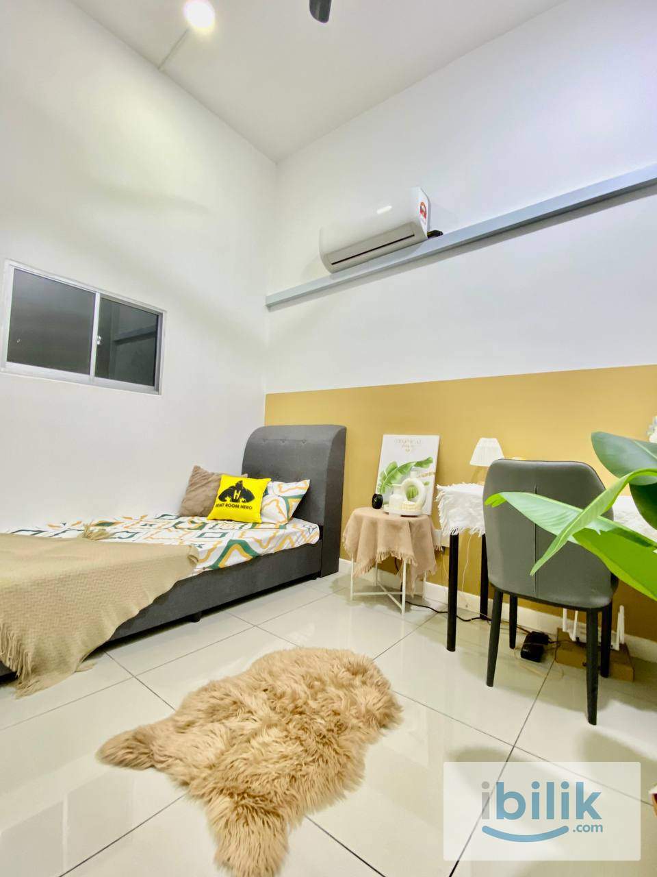 𝑭𝑹𝑬𝑬 𝑾𝑰𝑭𝑰, NEW UNIT🔥🔥 Bilik Sewa Near KLIA, Sepang, Kota Warisan, KIPMALL, Sunsuria, Dengkil, Salak Tinggi, Mitsui - Image 1