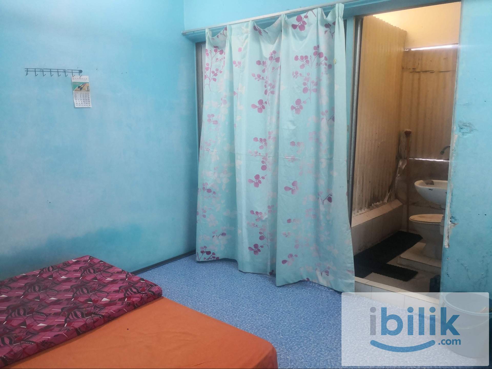 Single Room with toilet at Pandan Jaya, Pandan - Image 1