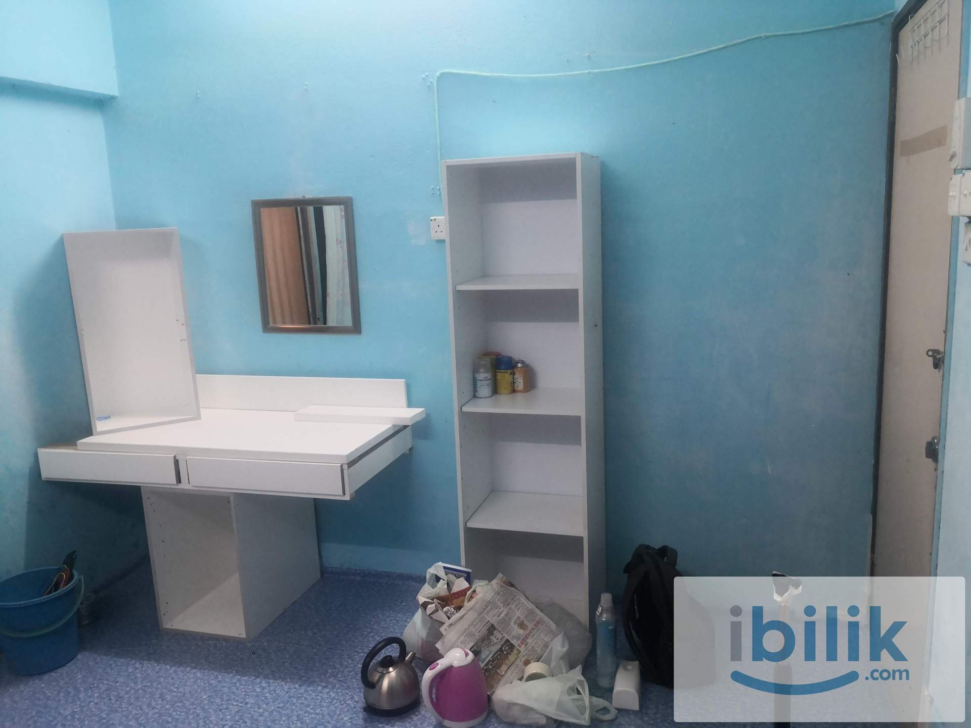 Single Room with toilet at Pandan Jaya, Pandan - Image 2