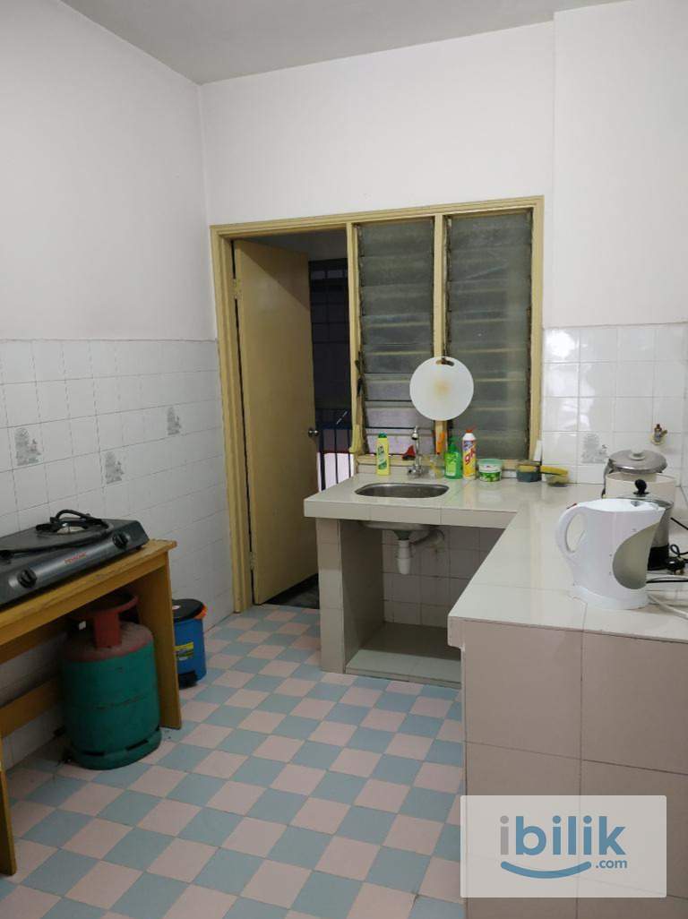 Medium room for rent at Wangsa Maju - Image 1