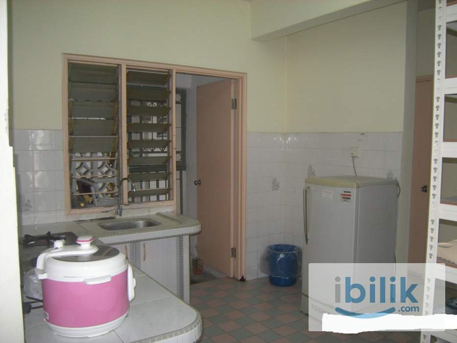 single room at Menara Alpha wangsa maju - Image 1