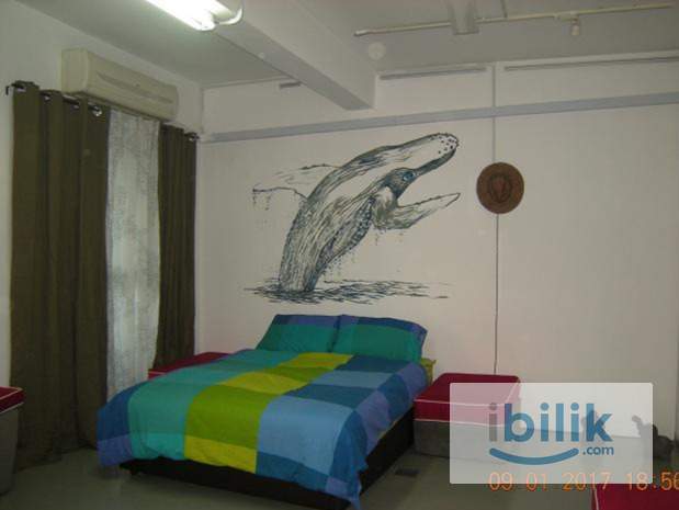 Bedroom for rent at Pelangi square - Image 1