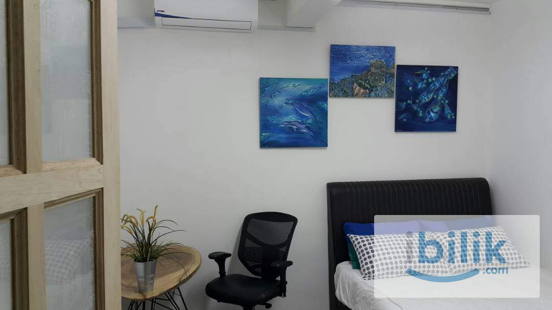 Medium Room at Pelangi Square Prefer Female Only - Image 2