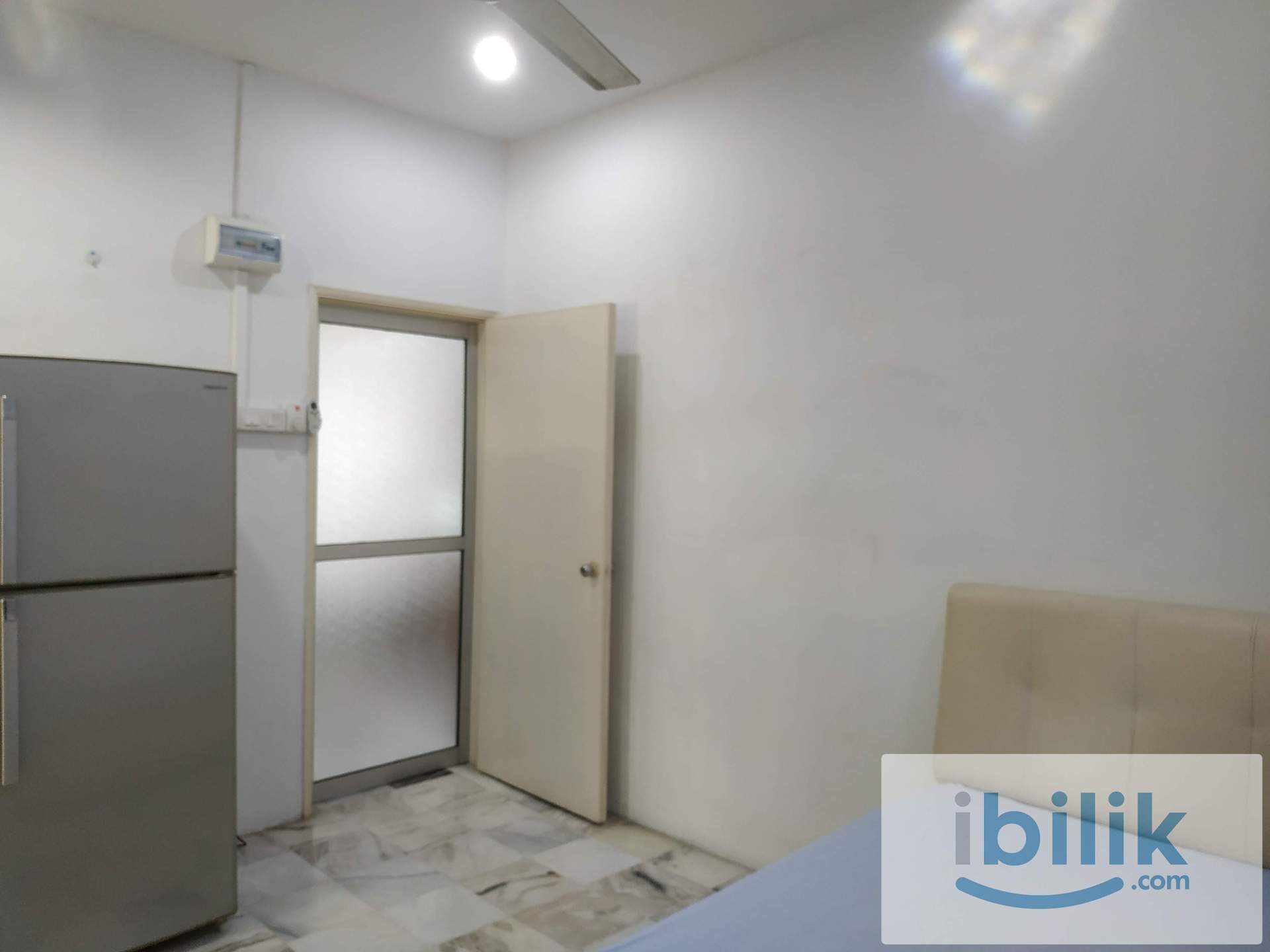 Dual Key Studio apartment at Pangsapuri Sri Pelangi - Image 2