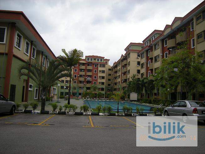 Dual Key Studio apartment at Pangsapuri Sri Pelangi - Image 4