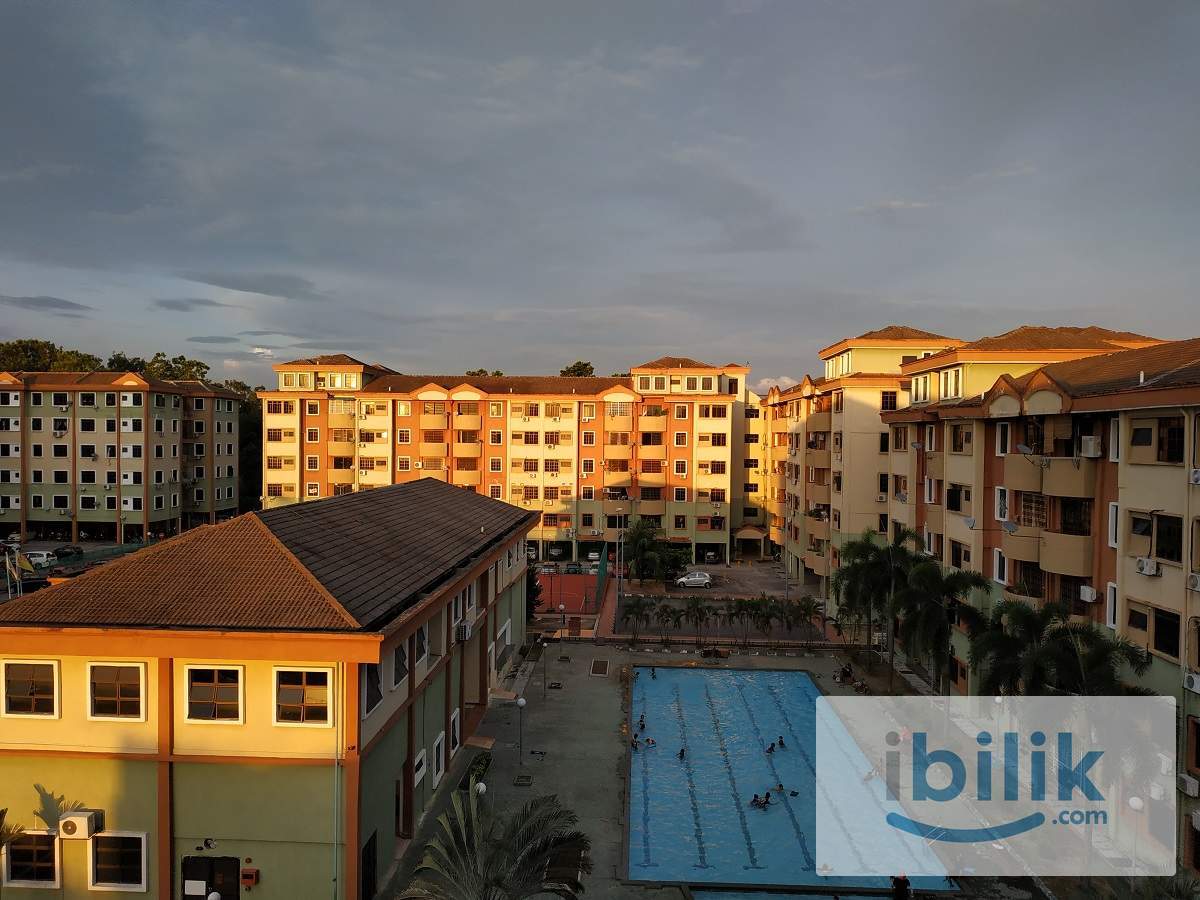 Dual Key Studio apartment at Pangsapuri Sri Pelangi - Image 5