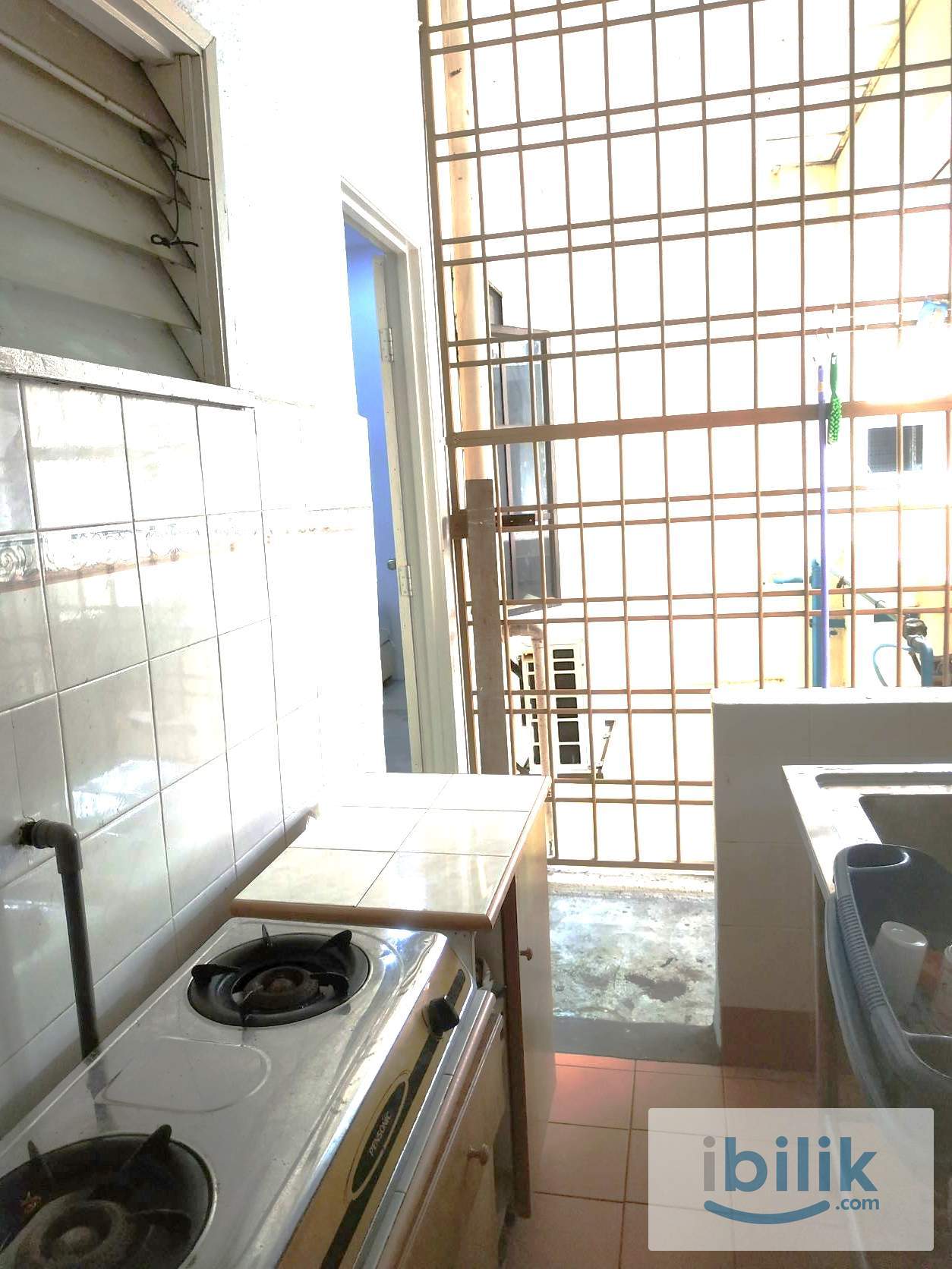 Dual Key Studio apartment at Pangsapuri Sri Pelangi - Image 6