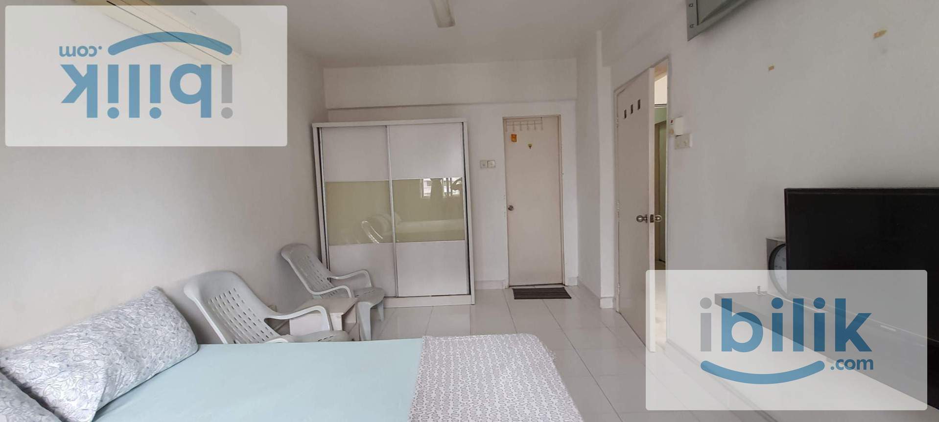 Dual Key 1 Bedroom Apartment @ Keramat, Semarak, Jalan Jalan Tun Razak - Image 1