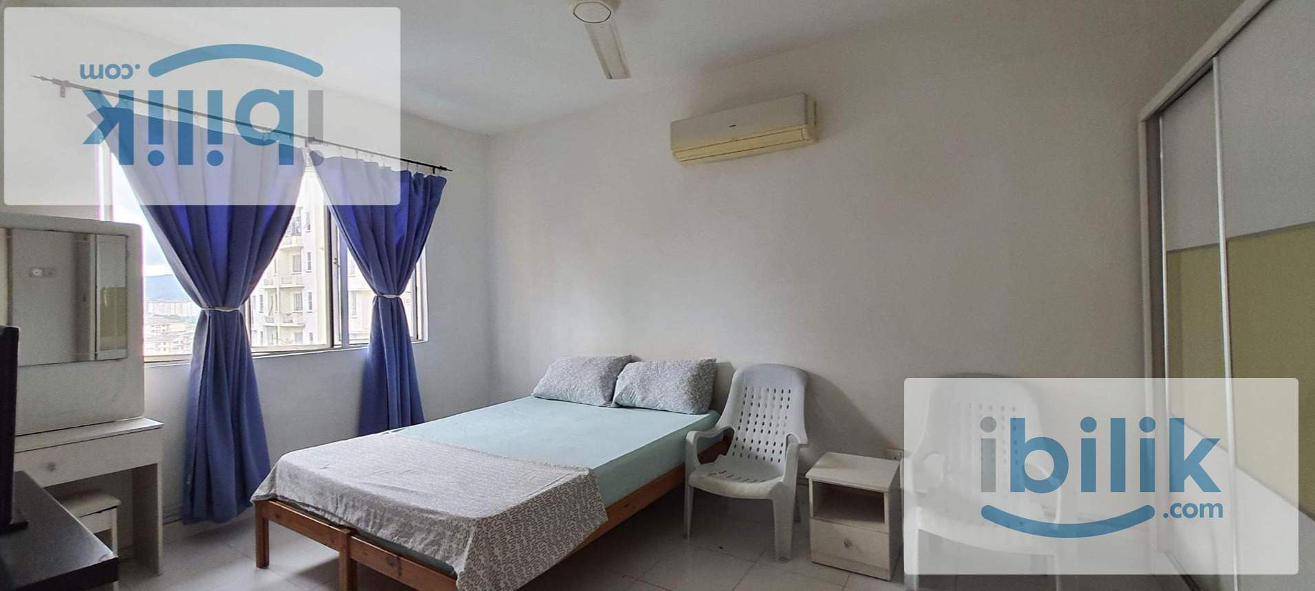 Dual Key 1 Bedroom Apartment @ Keramat, Semarak, Jalan Jalan Tun Razak - Image 2