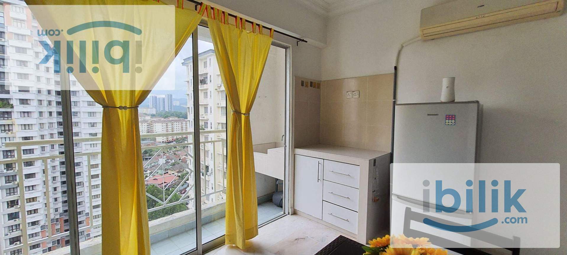 Dual Key 1 Bedroom Apartment @ Keramat, Semarak, Jalan Jalan Tun Razak - Image 3