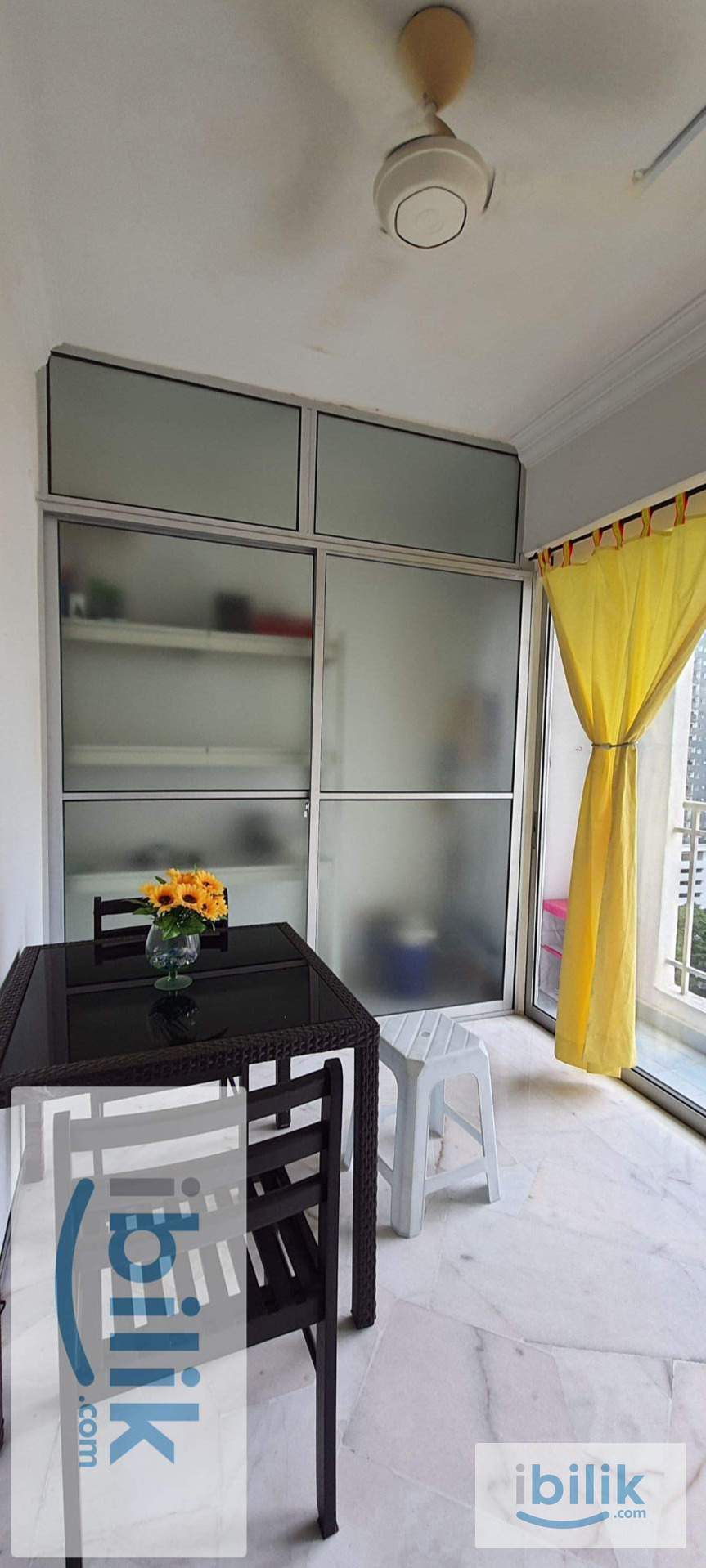 Dual Key 1 Bedroom Apartment @ Keramat, Semarak, Jalan Jalan Tun Razak - Image 4