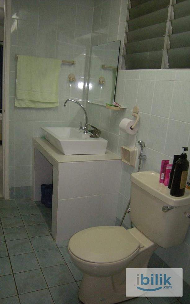 Dual Key 1 Bedroom Apartment @ Keramat, Semarak, Jalan Jalan Tun Razak - Image 5